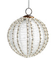 Kierling™ Mouth Blown Glass ornament (4 in)