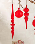 Kureina™ Mouth Blown Glass decoration (13 in.)