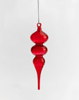 Kureina™ Mouth Blown Glass decoration (8 in)