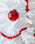 Verona™ Mouth Blown Glass ornament (4 in.)