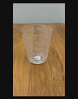 Abloom™ glass vase