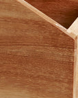 Takara™ Teak Magazine Organizer
