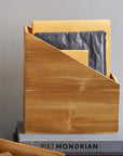 Takara™ Teak Magazine Organizer