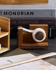 Takara™ Teak Tape Dispenser