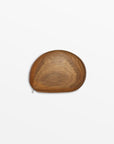 Takara Teak Tape Measure - Natural Color | Image 1 | From the Takara Collection | Expertly made with solid teak for long lasting use | This tape measure is sustainably sourced | Available in natural color | texxture home