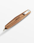 Takara™ utility knife - Natural | Image 2 | Premium Desk Accessory from the Takara collection | made with Teak for long lasting use | texxture