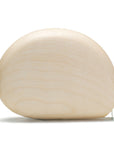 Upland Sycamore Tape Measure Natural Color | Image 5 | From the Upland Collection | Masterfully created with natural sycamore for long lasting use | Available in natural color | texxture home