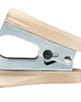 Upland Sycamore Staple Remover | Image 4 | From the Upland Collection | Elegantly assembled with natural sycamore for long lasting use | Available in natural color | texxture home