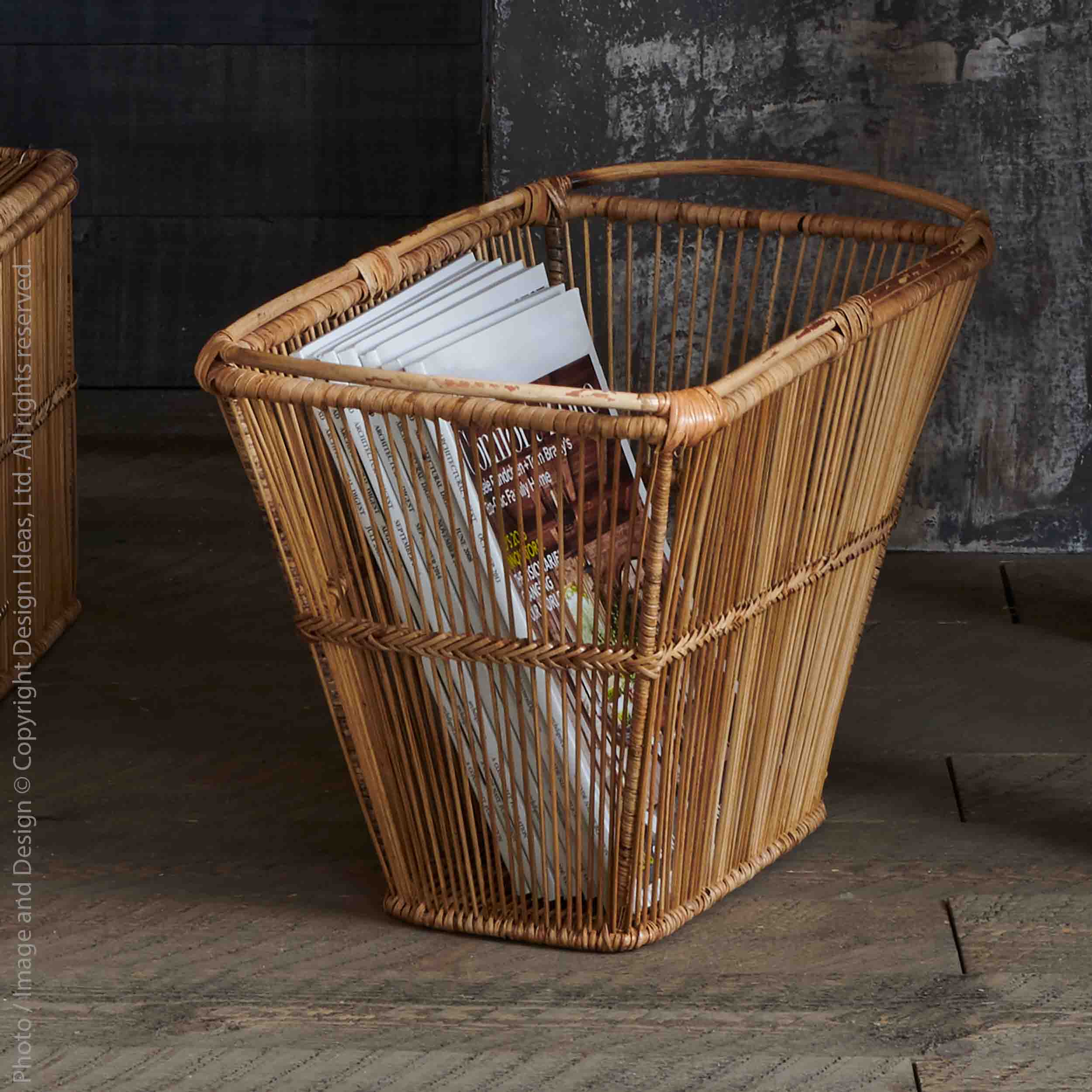 Irawaddy Basket ( Set of 4)