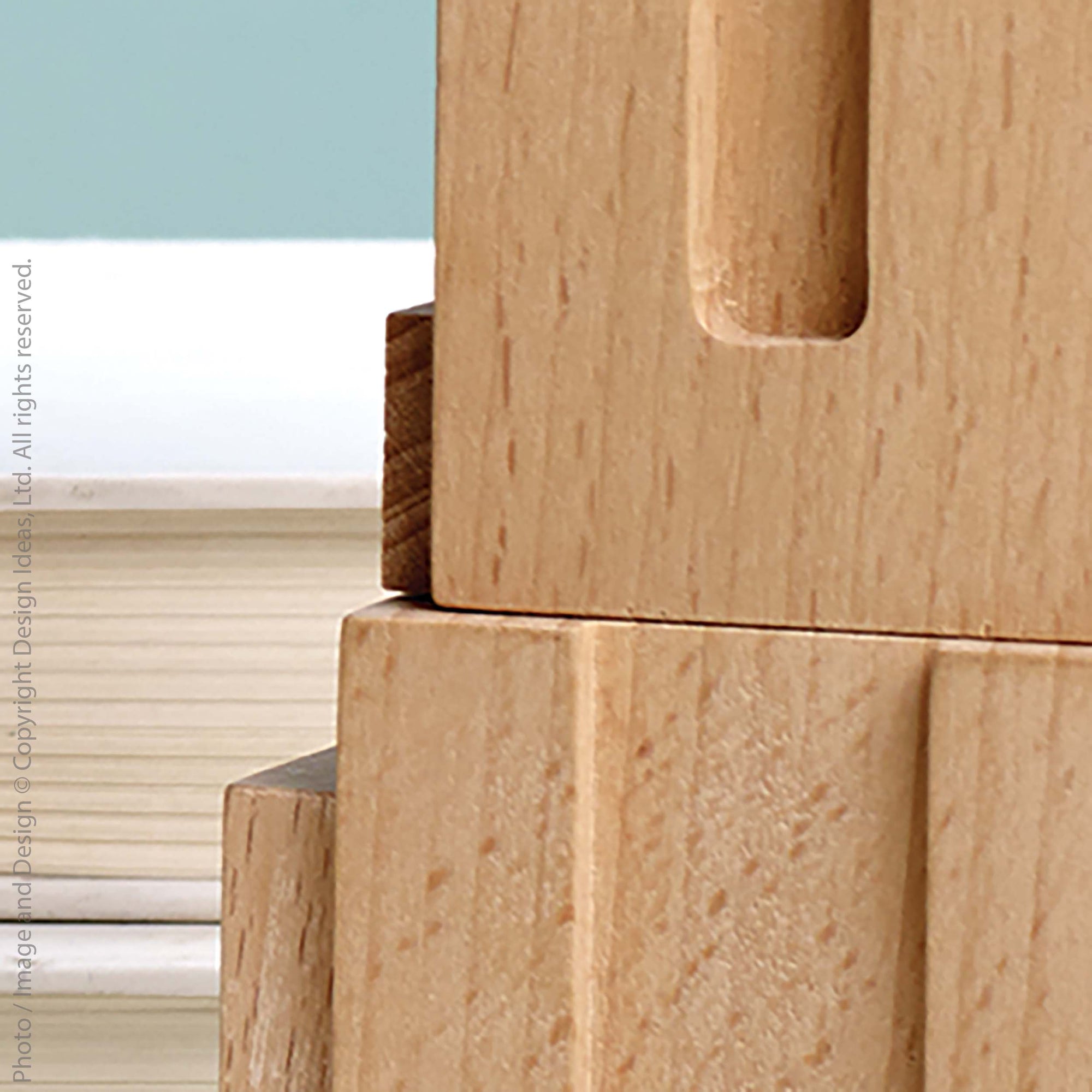 BuildingBlocks™ Wooden Empire State Building