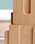 BuildingBlocks™ Wooden Empire State Building