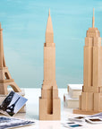 BuildingBlocks™ Wooden Chrysler Building