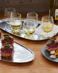 Aluna™ aluminum tray (17.7 x 11in.)