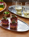 Aluna™ aluminum tray (13.8 x 9.1 in.)