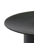 Rennik™ Hand Forged Steel Candle Holder - 3 inch