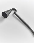 Jasper™ Hand Forged Iron Candle Snuffer