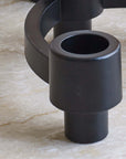 Eos™ Aluminum Candle Holder