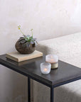 Pietra™ Cement Side Table (Rectangle)