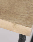 Valea™ Mango Wood Console Table