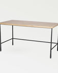 Valea™ desk - Natural | Image 1 | Premium Table from the Valea collection | made with Mango Wood for long lasting use | texxture