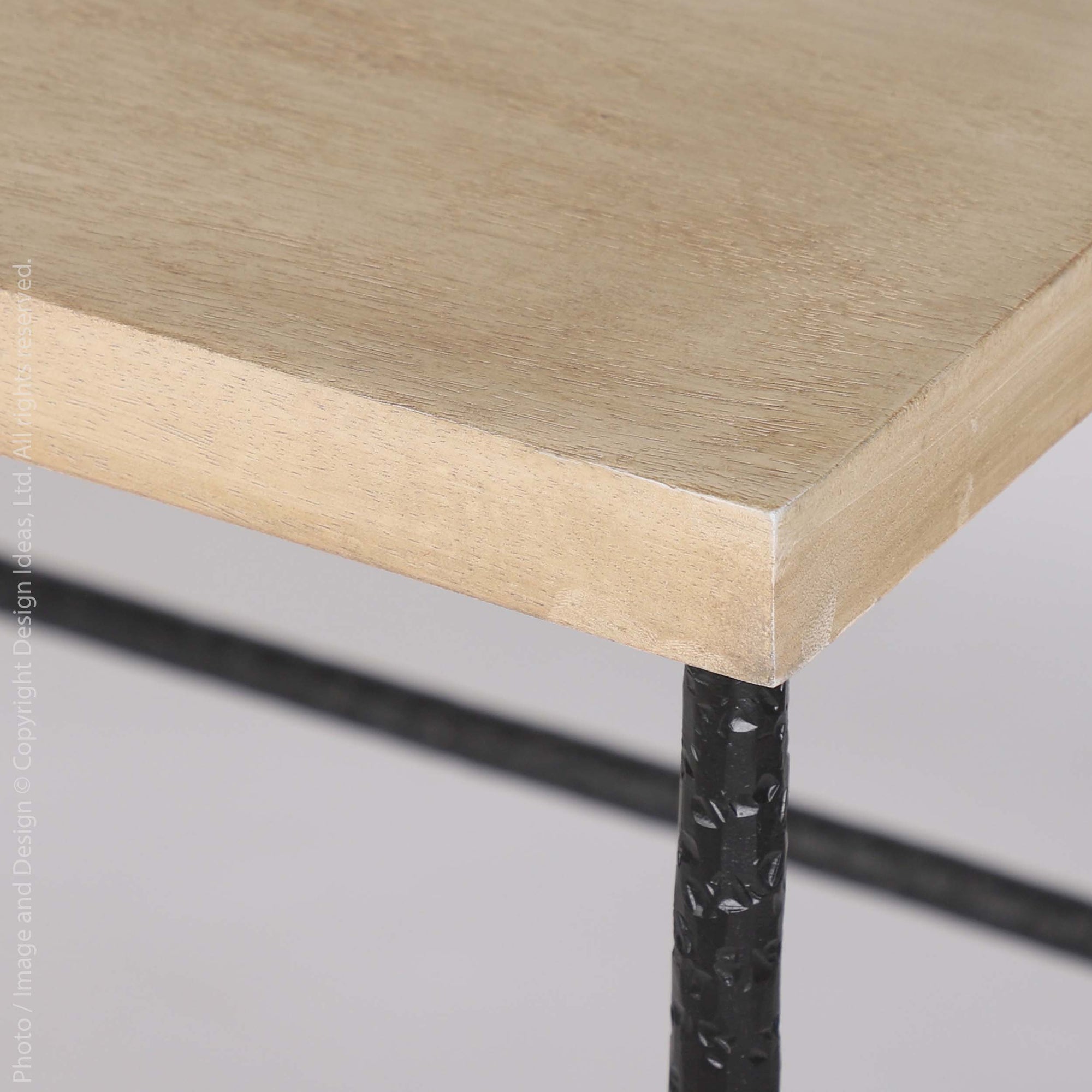Valea™ Mango Wood Coffee Table