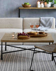 Valea™ Mango Wood Coffee Table