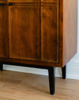 Dalston™ Mango Wood Bar Cabinet