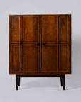 Dalston™ Mango Wood Bar Cabinet