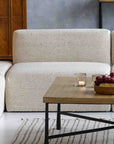 Avira™ Woven Cotton Sofa Component