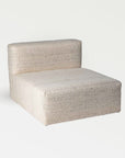 Avira™ sofa component - Natural | Image 1 | Premium Chair from the Avira collection | made with Boro for long lasting use | texxture