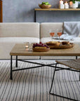 Avira™ sofa component - Natural | Image 3 | Premium Chair from the Avira collection | made with Boro for long lasting use | texxture