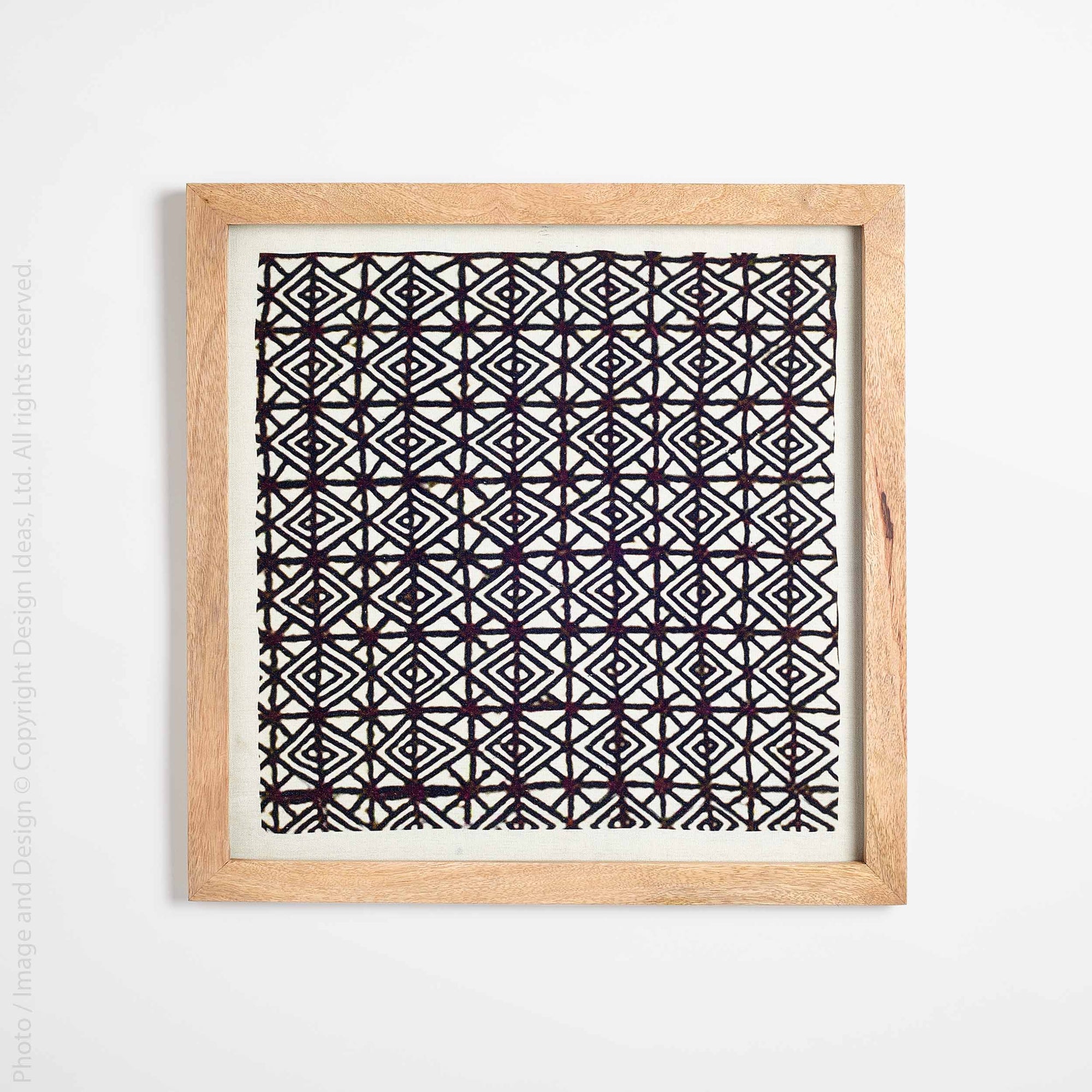 Hoyt™ Fabric Wall Art (20 x 20 in)