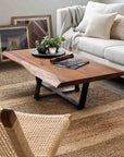 Barletta™ woven water hyacinth twine rug (60x96in.)