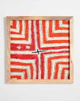 Caswell™ Fabric Wall Art (20 x 20 in)