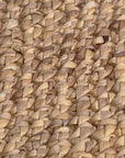 Trieste™ Woven Water Hyacinth Twine Rug (60x96in.)