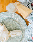 Melia™ Woven Jute Placemat