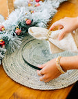 Melia™ Woven Jute Placemat