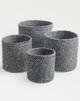 Melia™ Woven Jute Baskets (set of 4)