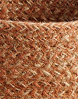 Melia™ Woven Jute Baskets (set of 4)