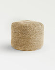 Wabisabi™ Small Handcrafted Glass Sauce Bowl - Sand | Image 1 | Premium Ottoman from the Melia collection | made with Jute for long lasting use | texxture