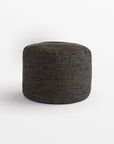 Wabisabi™ Small Handcrafted Glass Sauce Bowl - Sand | Image 4 | Premium Ottoman from the Melia collection | made with Jute for long lasting use | texxture
