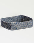 Melia™ Woven Jute Basket (12 x 9.5 x 3 in.)