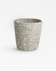Melia™ pencil cup - Black | Image 4 | Premium Organizer from the Melia collection | made with Jute for long lasting use | texxture