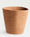 Melia™ Woven Jute Wastecan