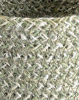 Melia™ Woven Jute Hanging Basket (6.3 x 7 x 6.5 in.)