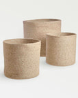 Melia™ Woven Jute Baskets (set of 3)