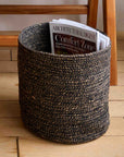 Melia™ Woven Jute Baskets (set of 3)