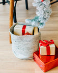 Melia™ Woven Jute Baskets (set of 3)