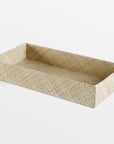 Java Pandan Drawer Organizer (6x12) - Natural Color | Image 1 | From the Java Collection | Exquisitely made with natural pandan for long lasting use | This organizer is sustainably sourced | texxture home