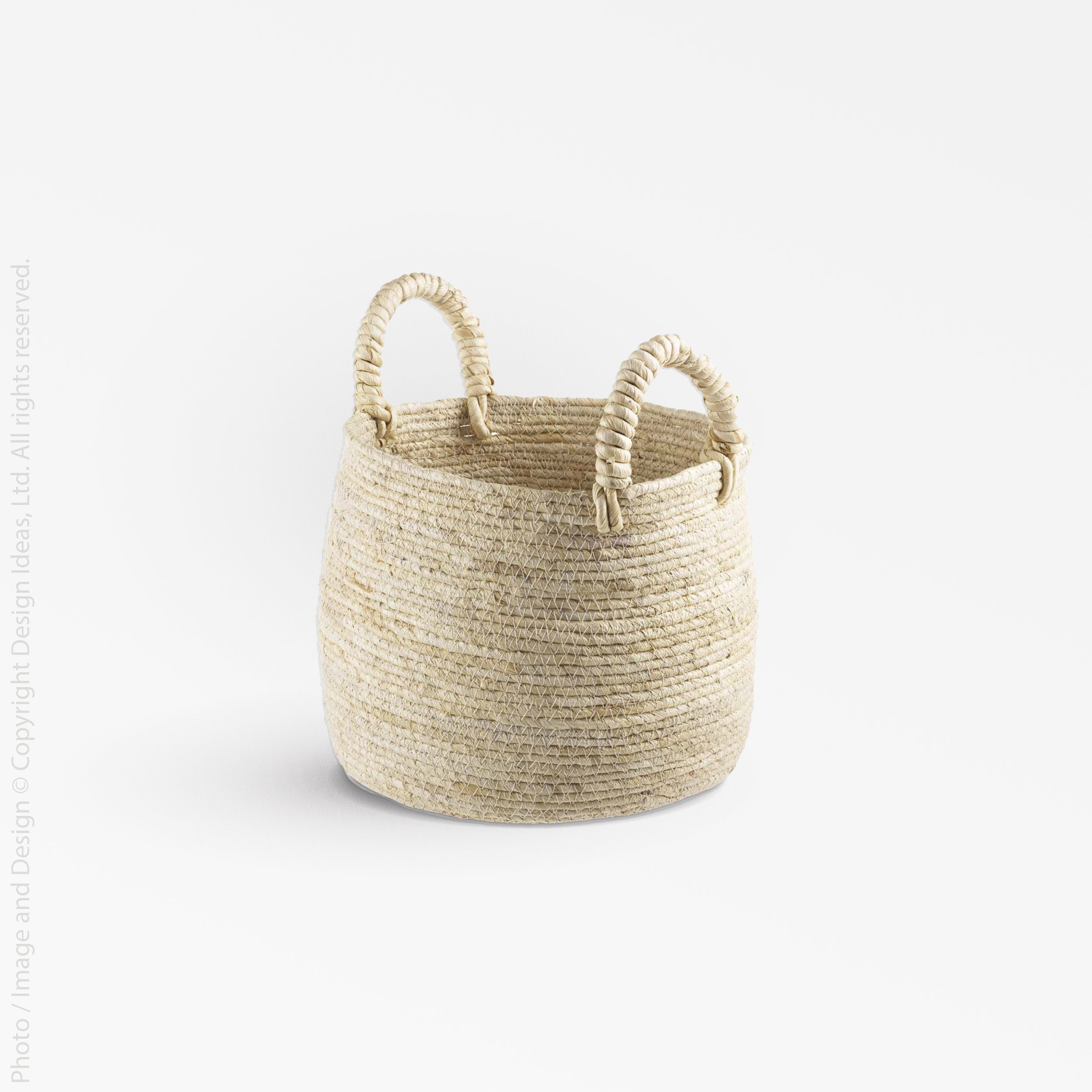 Wholesale Woven Corn Husk Nesting Baskets - Buy Wholesale Baskets